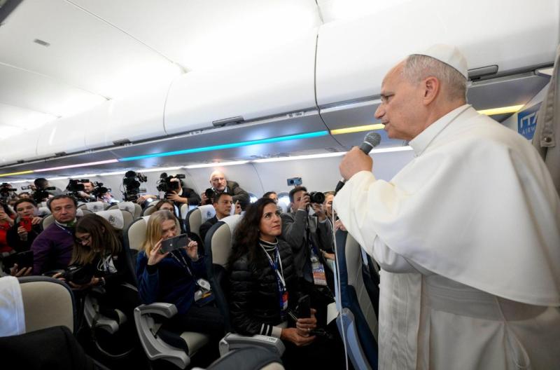 Папа: сподіваємося, що участь Туреччини також сприятиме завершенню конфлікту в Україні - Vatican News.