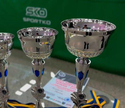 У Києві вперше за чотири роки відбулися змагання з ножового бою.