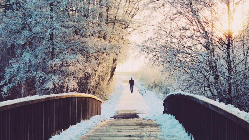 Зима дарує нові ідеї: найвдаліші висловлювання про зимовий період українською, що подарують тепло в холодні дні - Радіо Максимум.