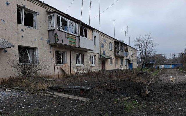 Московити вчинили триразовий напад на Золочівську громаду.