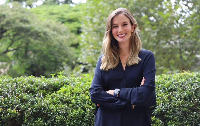 Оголошено ім'я наймолодшої мільярдерки у світі, яка самостійно здобула свій успіх.