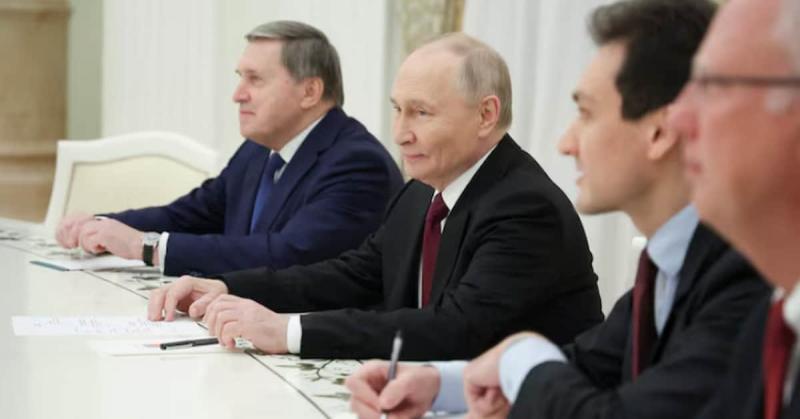 Як Сполучені Штати та Росія спільно працюють над трансформацією глобального порядку і чому це може становити загрозу для Європи.