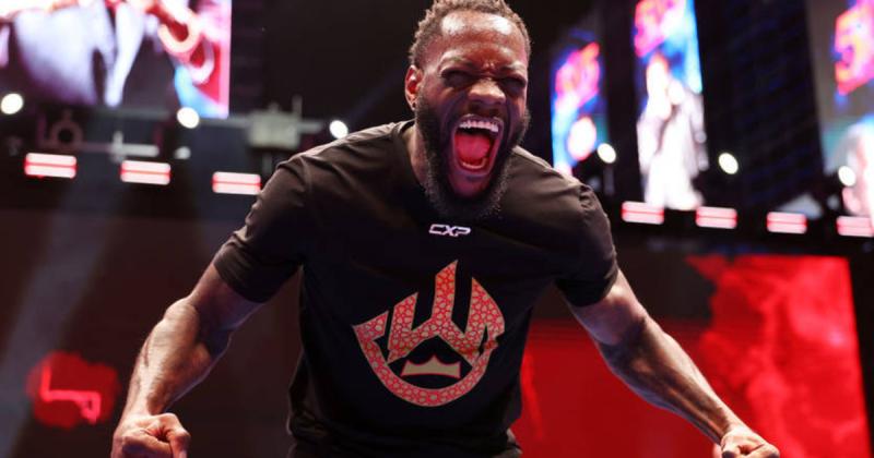 Вайлдер в захваті від перспективи зустрічі з Усиком: Це обіцяє бути неймовірно! - Спорт bigmir)net