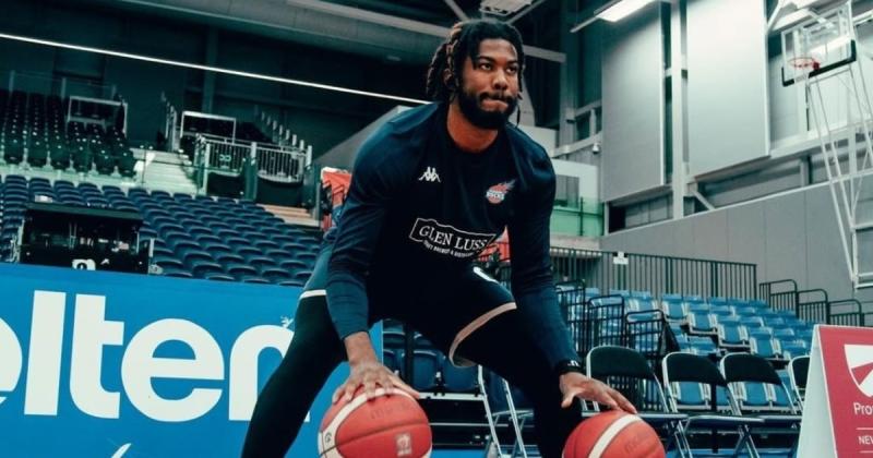 Ванс Джонсон стає новим гравцем Черкаських мавп: американський баскетболіст підписав контракт з українським клубом - Спорт bigmir)net