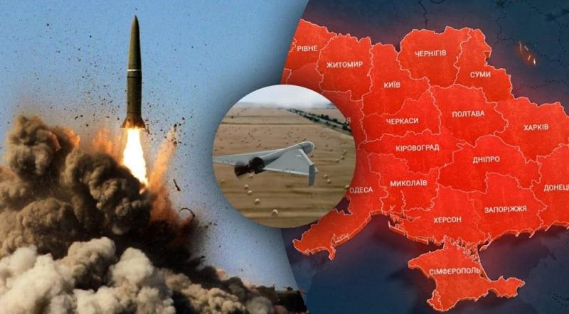 Незабаром Росія завдасть потужного удару по Україні, використовуючи всі доступні ресурси: журналісти вказали на можливі цілі.