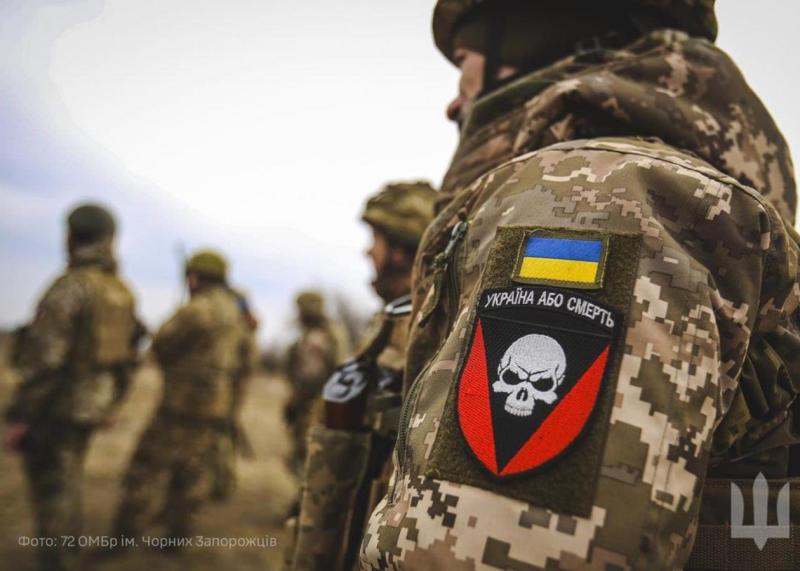 Генеральний штаб: На чотирьох фронтах спостерігається затишшя.