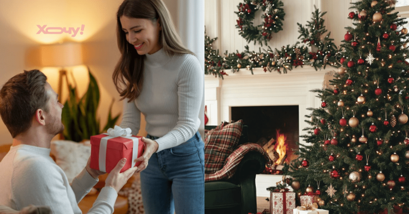 Без носок і піни для гоління: найгірші 5 подарунків для чоловіка на Новий рік - Hochu.ua