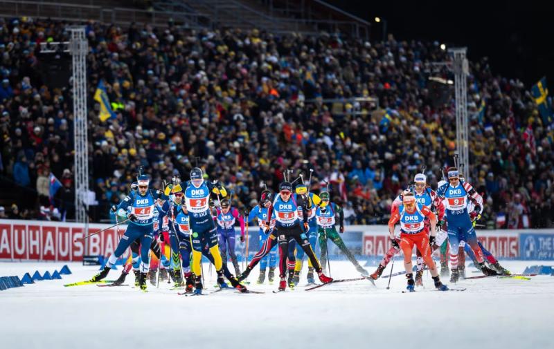 Український спортсмен Лесюк знову потрапив до десятки найкращих у Кубку IBU: підсумки другого спринту.