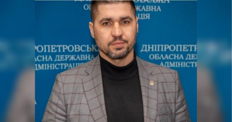 Наумович висловив думку, що управління прифронтовою Дніпропетровщиною може бути передане другу Юзіку.