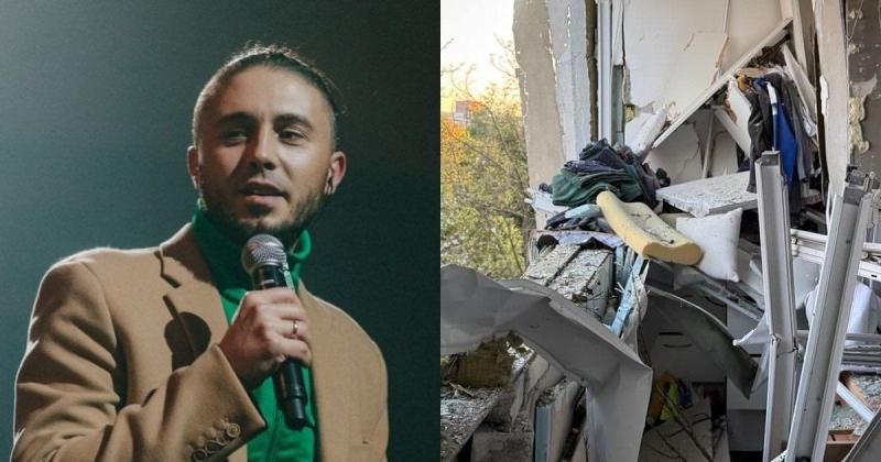 Тарас Тополя розповів, яку суму він витратив на відновлення своєї квартири, зруйнованої внаслідок ракетного удару, а також поділився інформацією про тих, хто прийшов йому на допомогу.