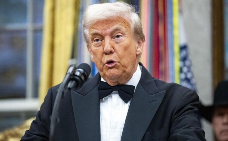 Трамп провів паралель між Зеленським і засновником американського цирку.