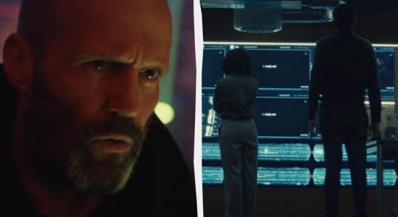 Опубліковано трейлер екшн-трилера