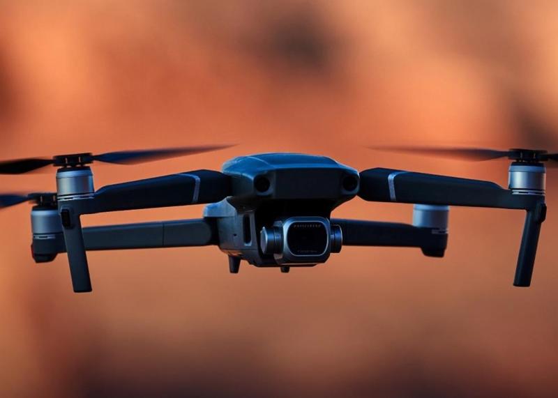 Перший випадок використання дронів для замаху. На кого намагалися напасти неподалік Львова?