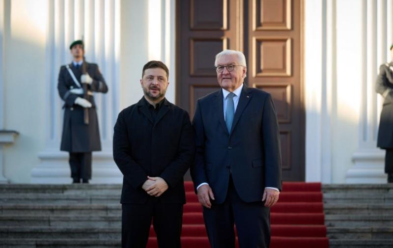 Акцент на військовій сфері. Німеччина представила нову ініціативу щодо співпраці з Україною.