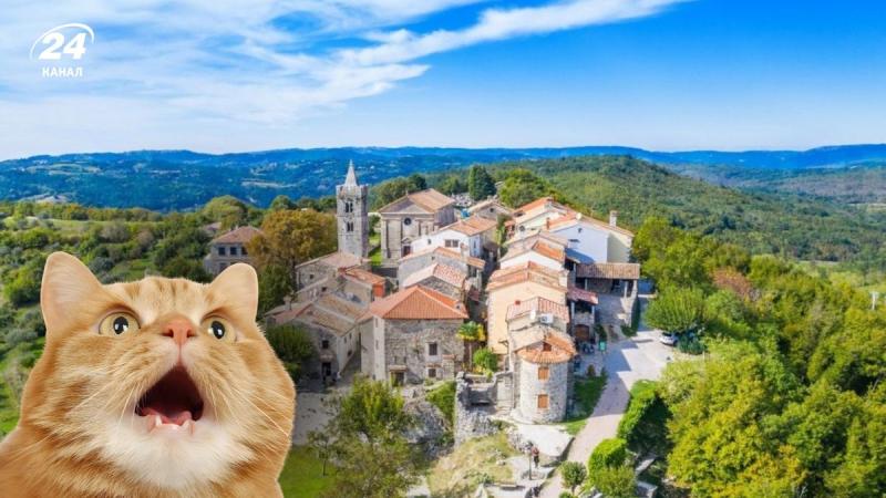 Хум, Хорватія - найменше місто на планеті: його унікальні риси, місця для відвідування та фотогалерея - подорожуйте з нами!