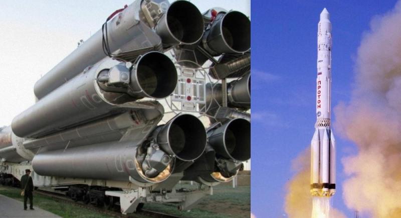 Росія не змогла здійснити запуск ракети 