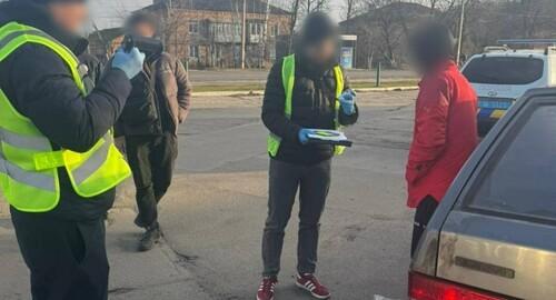 Продаж психотропних речовин у Харківському районі: у Мерефі затримано 54-річного чоловіка з PVP.