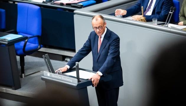 Відповідь Путіна на ініціативу про різдвяне перемир'я виглядає цинічною, відзначає Мерц.