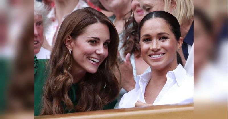 Повернення принцеси Кейт у Instagram: яке відношення має заява Меган?