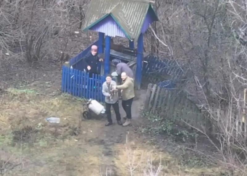 З'явилися нові подробиці щодо викрадення цивільних осіб російськими військовими в Грабовському.