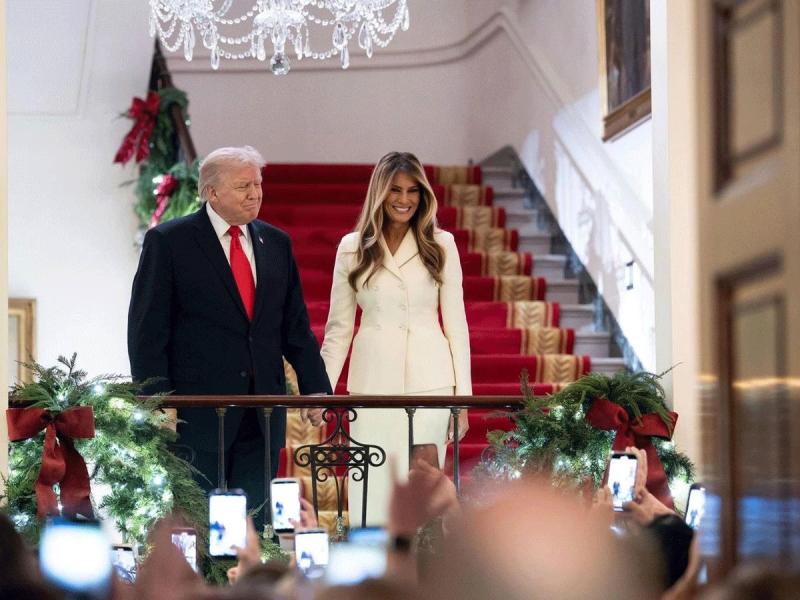 Меланія Трамп анонсує вихід документального фільму про своє життя, змінюючи традиційні уявлення про роль першої леді.