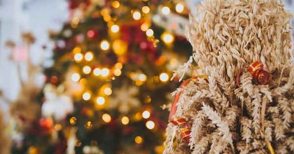 Святковий символ зимового вечора: детальний посібник по створенню дідуха власноруч.