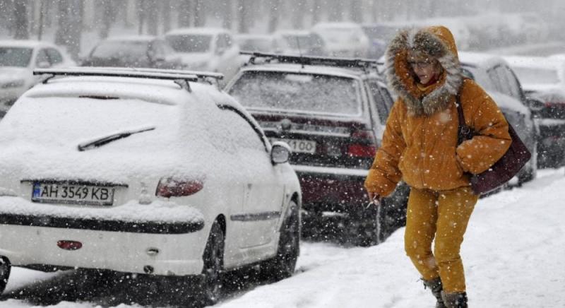 26 грудня в Києві відбудеться різка зміна погодних умов.