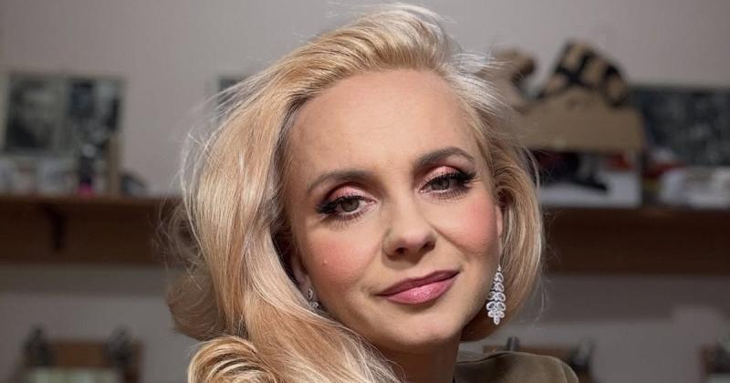 Лілія Ребрик відзначила Різдво на самоті, і це було обумовлено певними обставинами, але її привітання зворушило багатьох.