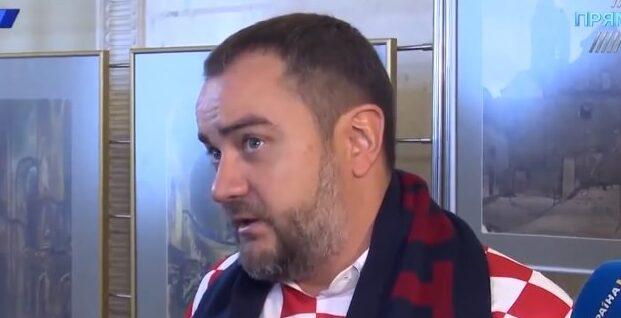 Служба безпеки України оголосила в розшук колишнього голову Української асоціації футболу Андрія Павелка.