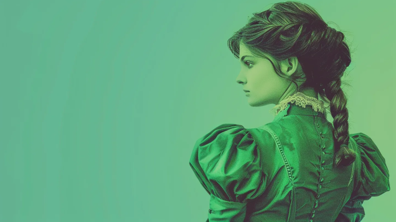 Смертельні тренди Вікторіанської доби: чому зелені плаття ставали причиною загибелі жінок