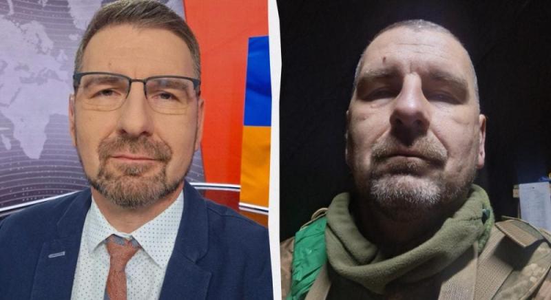 Популярний телеведучий урочисто присягнув і поділився своїми думками щодо примусової мобілізації та СЗЧ (фото)