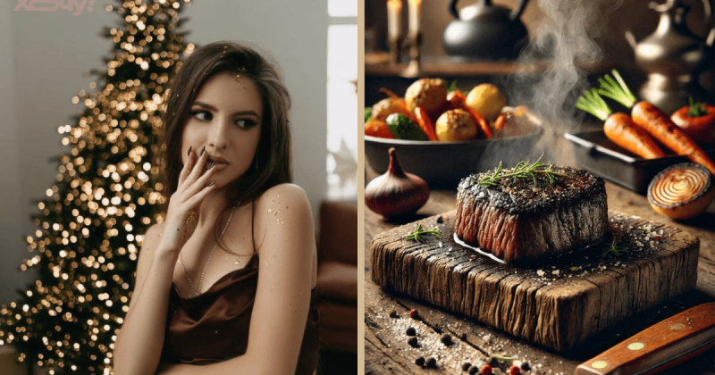 Пошкодили плаття напередодні Нового року чи згоріла основна страва? Це те, про що вас застерігає Всесвіт - Hochu.ua.