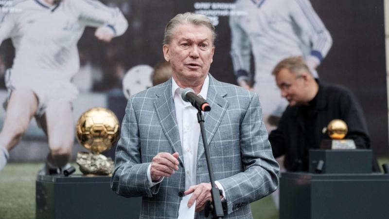 Олег Блохін поділився інформацією про свою винагороду в австрійському клубі Форверст у 1988 році.