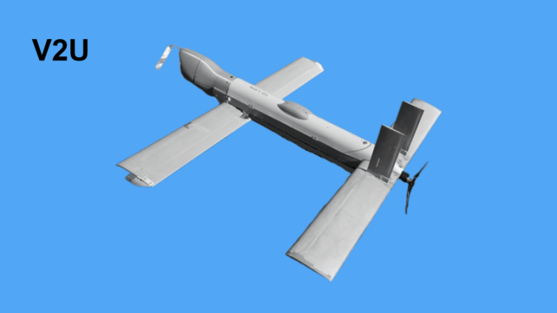 У Харкові здійснили атаки дрони, які використовують штучний інтелект.