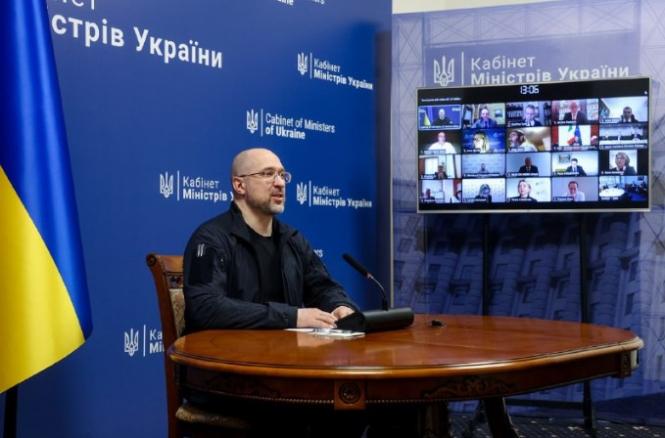 Зеленський висловив пропозицію призначити Шмигаля на пост міністра енергетики.