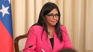 Куди поділася прем'єрка Венесуели: розкрито місцеперебування Делсі Родрігес після захоплення Мадуро.