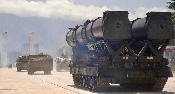 Операція у Венесуелі надає Сполученим Штатам можливість отримати російську зброю - Defence Express.