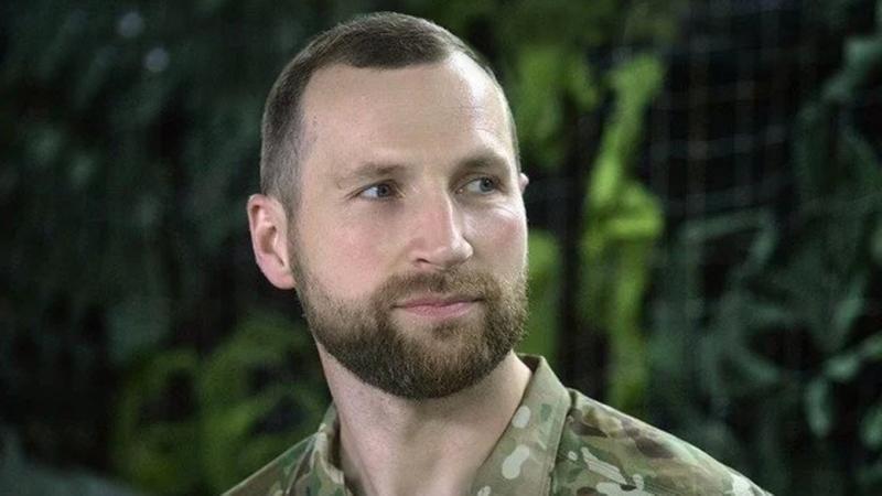 Генерал Хмара, що відзначився в боях, призначений на посаду в.о. голови Служби безпеки України.