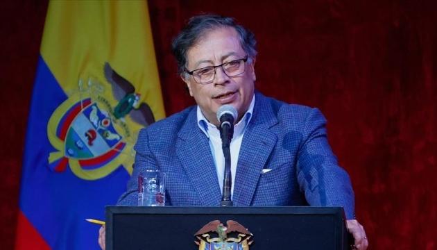 Президент Колумбії оголосив, що готовий 