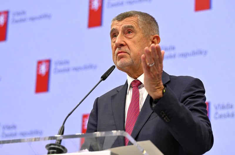 Бабіш не став на бік свого коаліційного партнера, котрий висловив сумнів у причетності Росії до вибухів у Врбетіце.