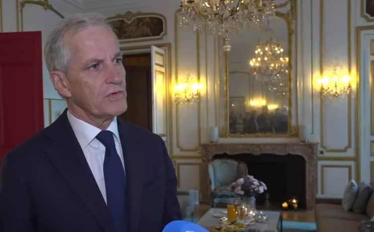 Прем'єр-міністр Норвегії поділився інформацією про потенційну участь норвезьких збройних сил у забезпеченні безпеки для України.