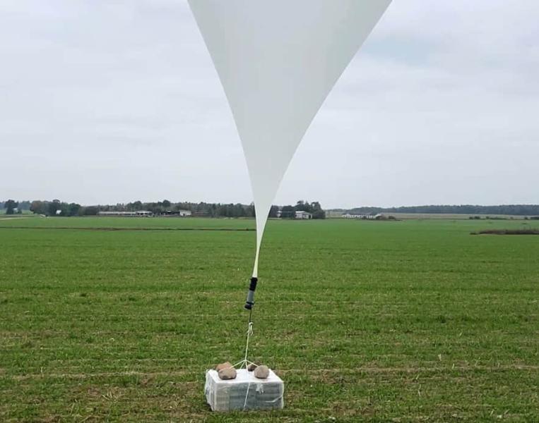 Литва в 2026 році затримала свою першу партію контрабандних сигарет, які прибули з Білорусі.