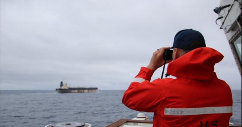 Сполучені Штати Америки офіційно підтвердили проведення операцій проти танкерів 