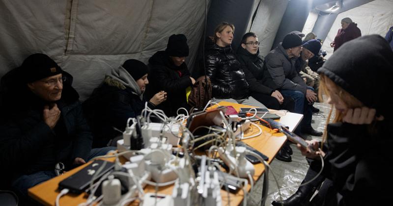 КМДА закликає мешканців Києва бути готовими до холодів та потенційних загроз - Новини bigmir)net