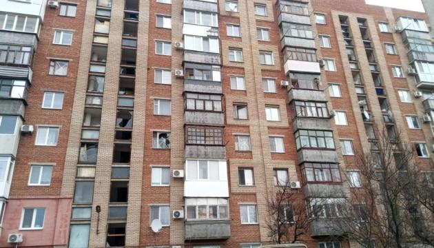 Внаслідок ворожих обстрілів у Донецькій області загинуло троє осіб, а дев'ять отримали поранення.