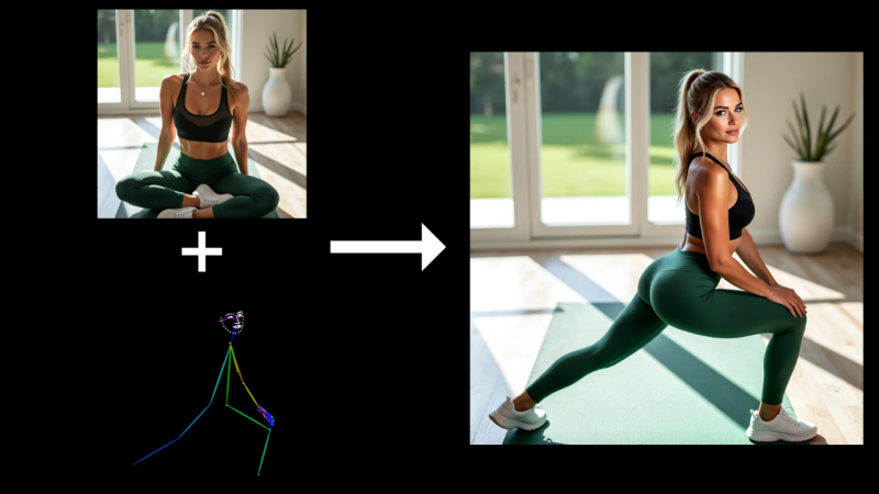 AI-сервіс Qwen Image Edit пропонує можливість швидко змінювати ракурс зображень всього за кілька секунд. Як функціонує цей сервіс і де його можна протестувати?