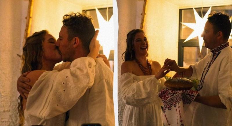 Євген Клопотенко зробив пропозицію своїй обраниці (фото)