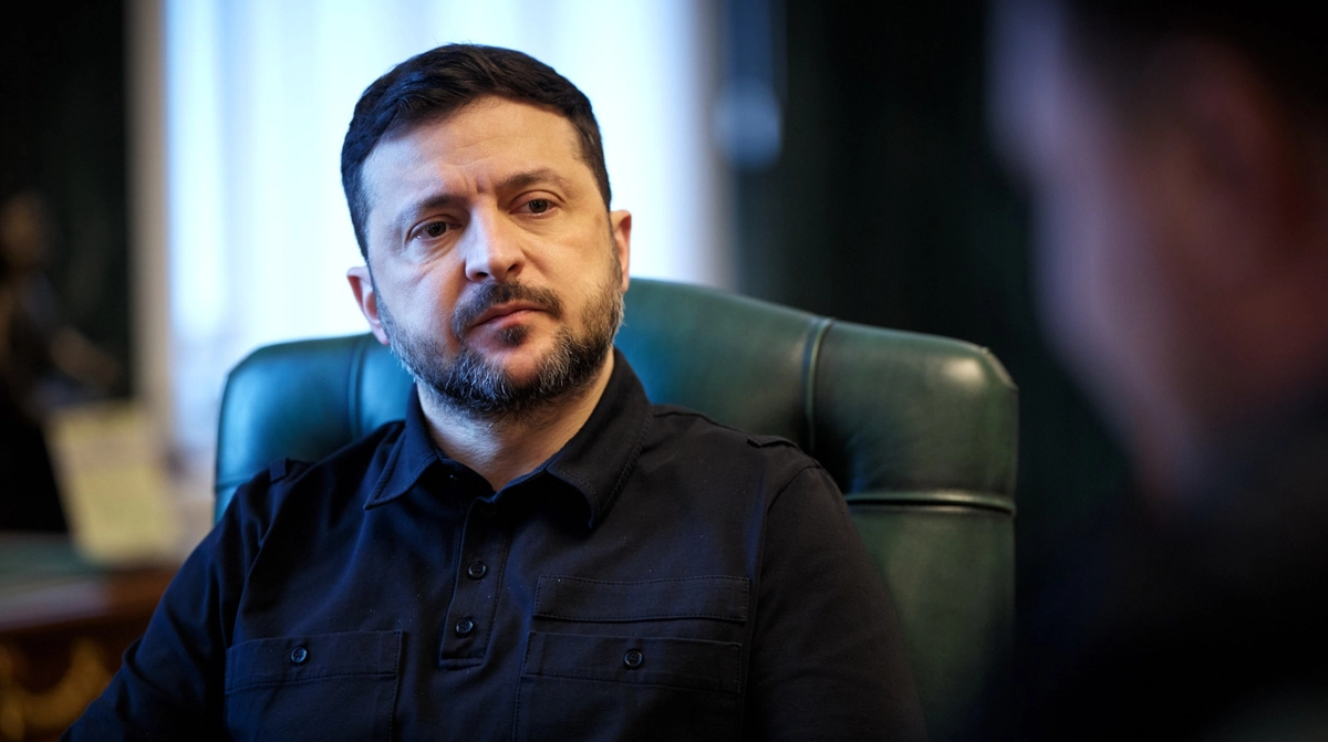 Зеленський: Росія прагне підривати наші зв'язки з партнерами, але ми надамо серйозний опір.