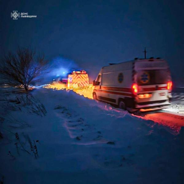 У Львівській області