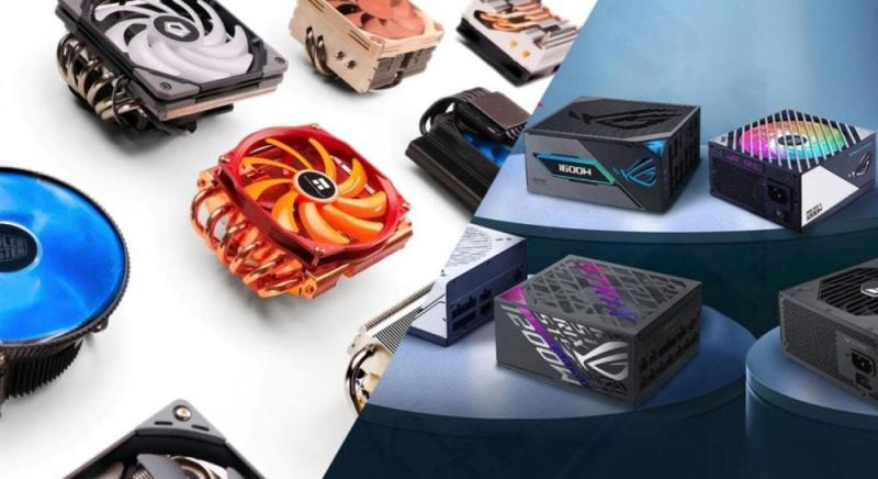 Вартість комплектуючих продовжує підвищуватися: наступними в списку на збільшення цін виявляться блоки живлення та системи охолодження.